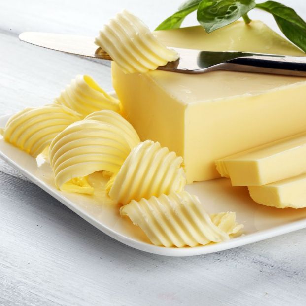 ¿Cuánta mantequilla se puede comer al día?