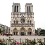 Catedral de Notre Dame | Materiales