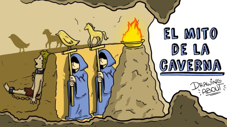 Resumen del Mito de la Caverna