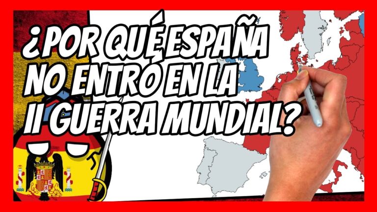¿Por qué Alemania no invadió España en la Segunda Guerra Mundial?