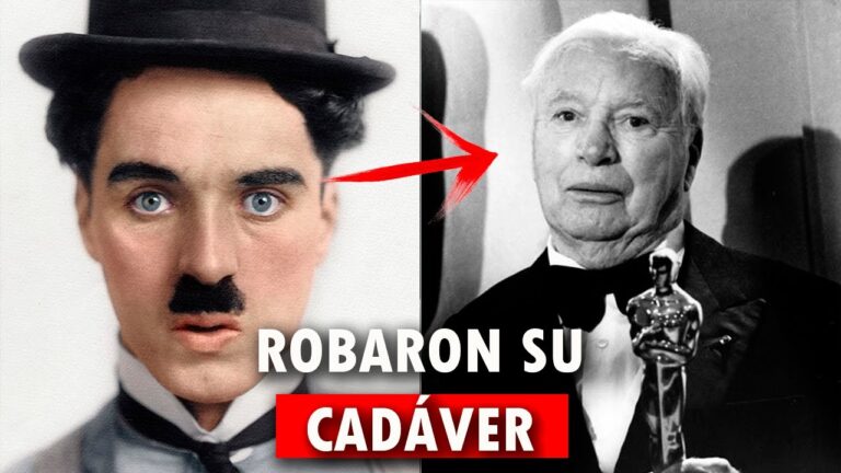 Descubre la sorprendente verdad: ¿Cuántos hijos tuvo Charles Chaplin?