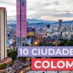 Descubre cuántas ciudades tiene Colombia en el 2021: ¡Sorpréndete con los resultados!