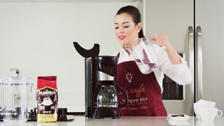 Descubre el secreto detrás del café perfecto: Cómo funciona la cafetera de goteo