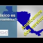 Descubre por qué México es considerado como parte de Centroamérica