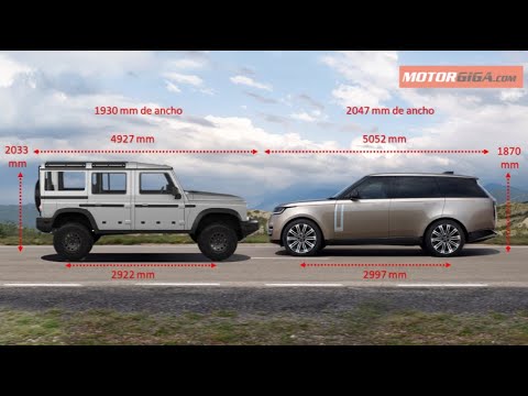 Descubre la sorprendente diferencia entre Land Rover y Range Rover