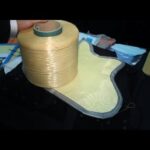 Chalecos antibalas resistentes gracias a fibra sintética innovadora
