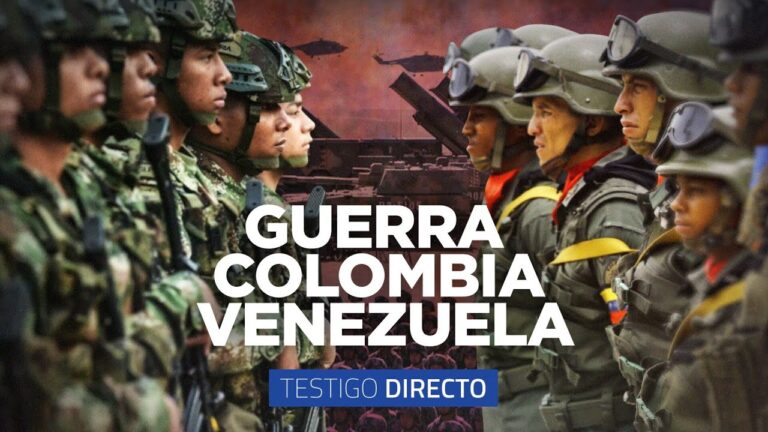 ¿Colombia vs Venezuela: Quién saldría victorioso en una guerra?