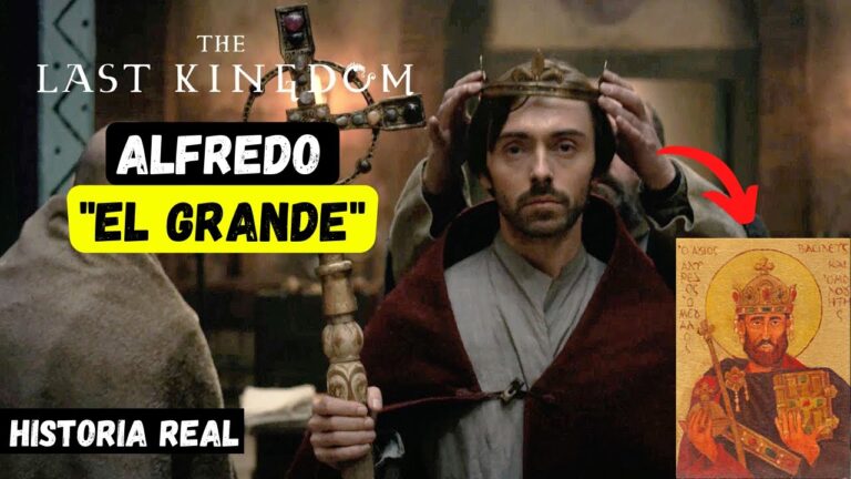 Descubre el legado de Rey Alfredo en The Last Kingdom