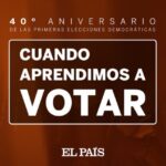 Historia en marcha: Las primeras elecciones democráticas en España