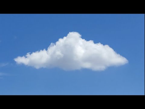 ¿Las nubes son seres vivos? Descubre la sorprendente verdad en este artículo