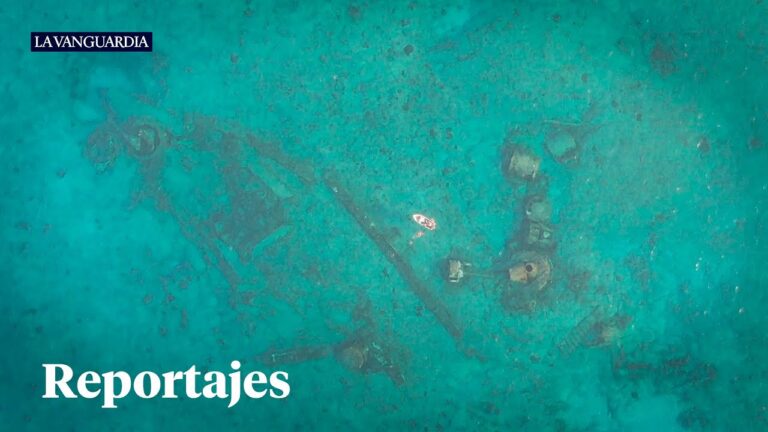 Descubre la impactante imagen del misterioso Triángulo de las Bermudas en alta definición