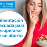 Fortalece tu útero tras un aborto con vitaminas
