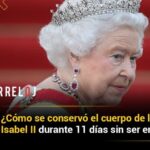 La impactante noticia: Embalsaman a la Reina de Inglaterra