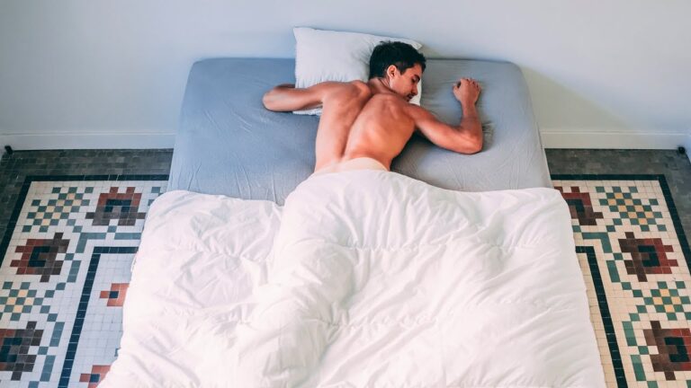 Dormir sin calzoncillos: ¿aumenta el tamaño? Descubre la verdad