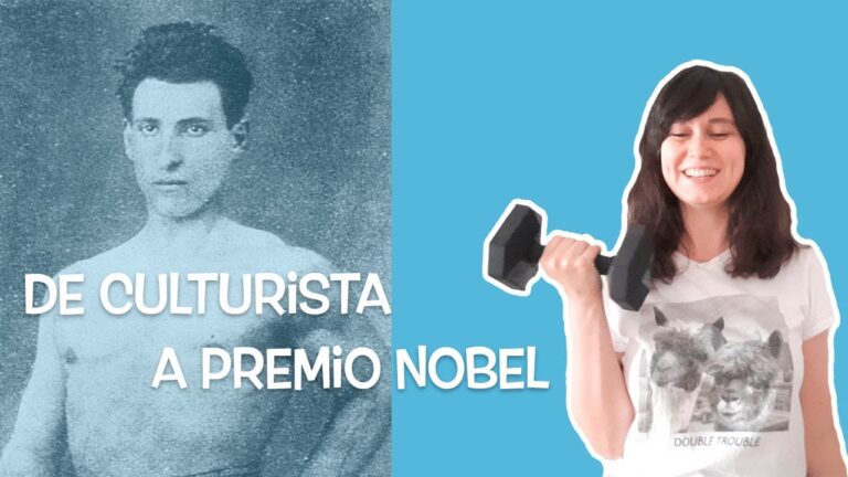 Santiago Ramón y Cajal: El sorprendente lado culturista del padre de la neurociencia