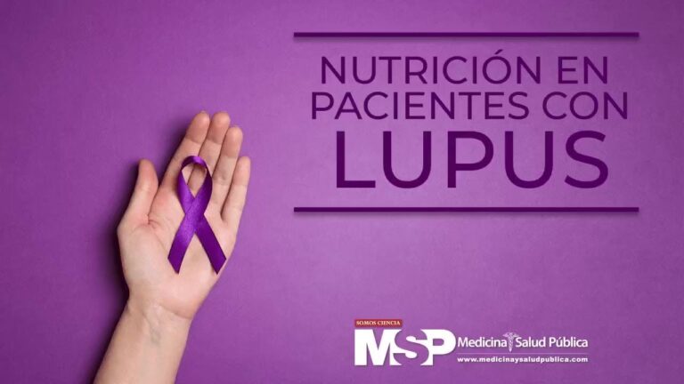 Descubre los 10 alimentos prohibidos en casos de lupus