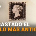 Descubre los 100 sellos más valiosos de España