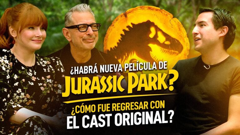 Jurassic World se expande: ¡Más películas en camino!