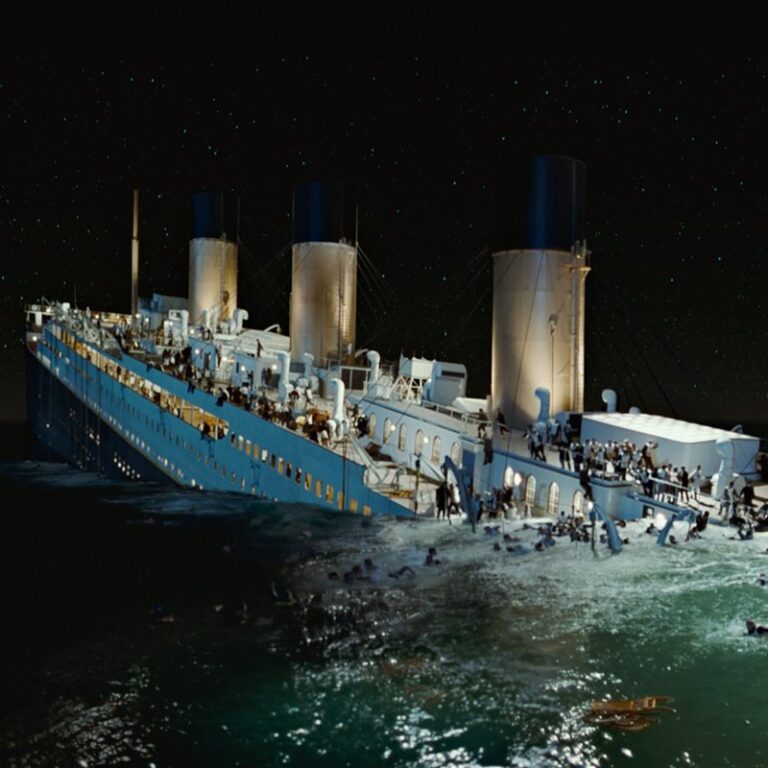 El Naufragio del Titanic: Ubicación y Descubrimiento de los Restos del Legendario Barco