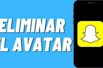 Trucos efectivos: Cómo eliminar el avatar de Snapchat en segundos