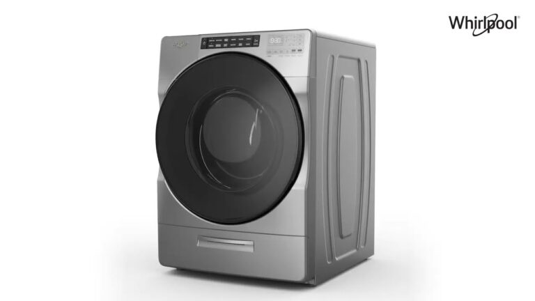 Truco infalible: Cómo secar en lavadora Whirlpool en minutos