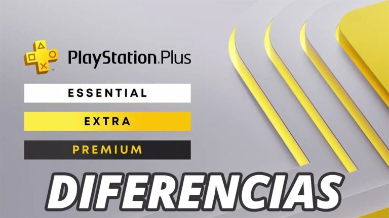 Descubre la diferencia: PS Plus Essential vs Extra. ¿Cuál es el plan perfecto?