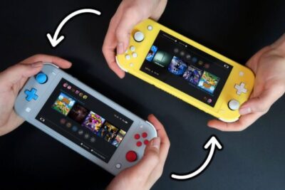 Compartir juegos en Nintendo Switch: Una increíble forma de disfrutar en comunidad
