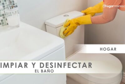 Descubre los mejores productos para limpiar el baño y mantenerlo impecable