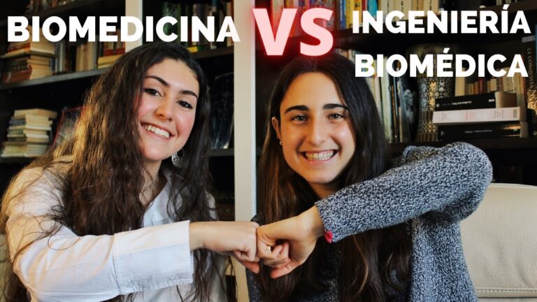 Descubre la fascinante diferencia entre biomedicina y ciencias biomédicas