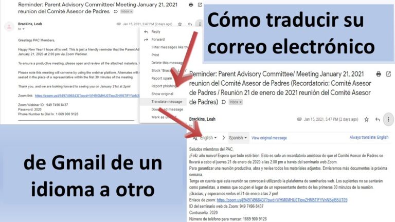 Domina la traducción de correos de inglés a español en solo 5 pasos