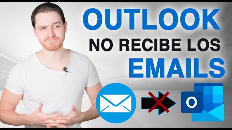 Por qué Outlook no muestra todos los correos y cómo solucionarlo