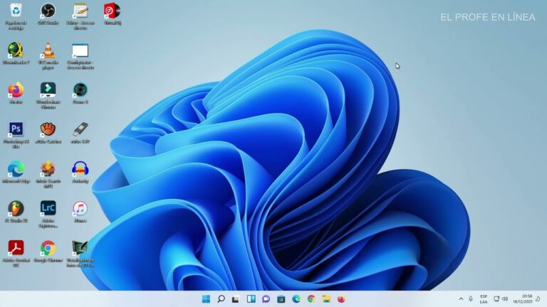 Aprende a girar la pantalla en Windows 11: Trucos para cambiar la orientación de tu ordenador