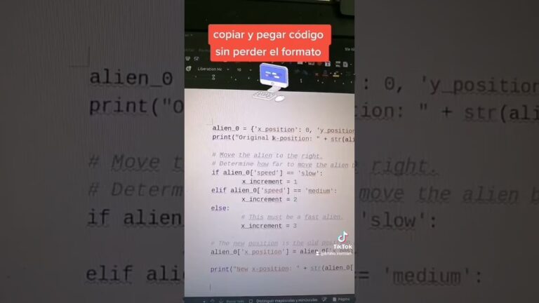 Copiar y Pegar: Descubre los Códigos de Python más útiles