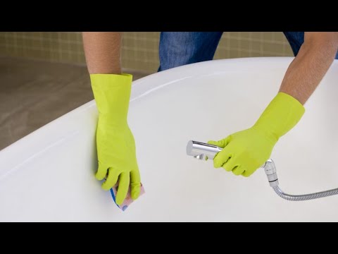 RevistaDoméstica: ¡Adiós a la carga física! Descubre cómo limpiar la bañera sin agacharse