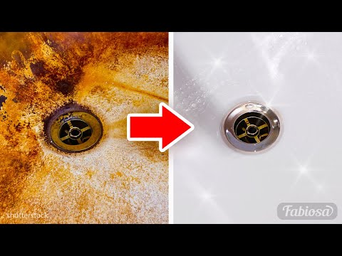 Adiós al óxido: cómo quitar manchas de óxido en tu plato de ducha