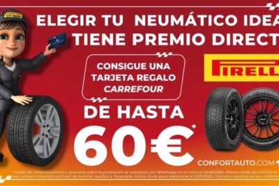 Descubre quién monta los neumáticos de Carrefour: una opción confiable y asequible