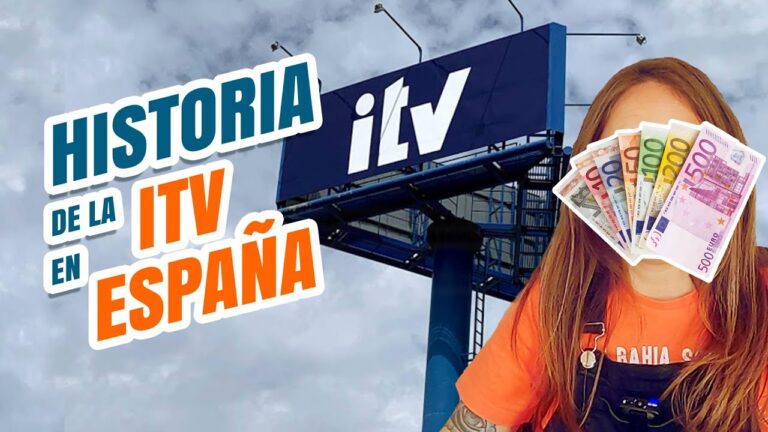 ¡Hace décadas que empezó la ITV en España! Descubre su impacto en la seguridad vial