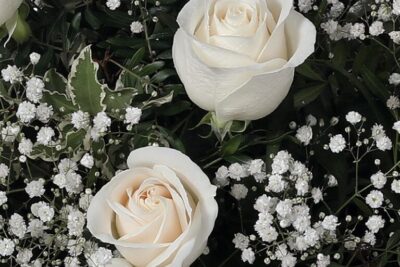 La elección adecuada de flores para un funeral: mensajes de amor y respeto en momentos difíciles