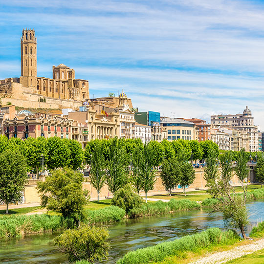 Descubre las maravillas de Lleida en un solo día: ¿Qué ver y hacer?