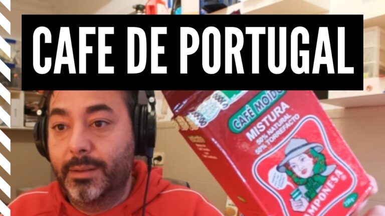 Las Mejores Marcas de Café Portugués: Una Experiencia Aromática Inigualable