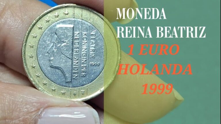 Moneda de 2 euros de Beatrix, Reina de los Países Bajos, 1999: Valor y Significado