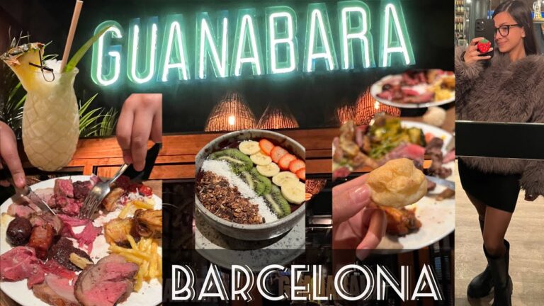 La Mejor Experiencia de Buffet Libre de Carne en Barcelona
