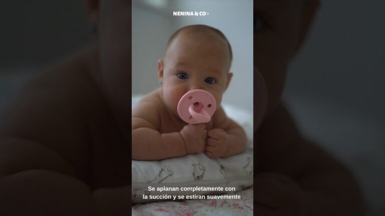 Opiniones sobre los chupetes Nenina &#038; Co: la elección perfecta para tu bebé