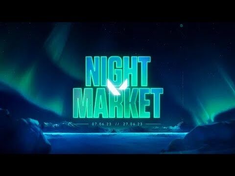 Fecha de lanzamiento del mercado nocturno de Valorant: Octubre 2023