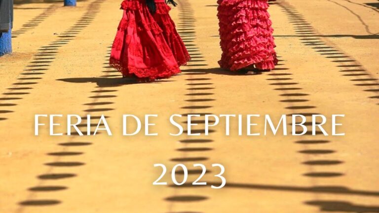 La Feria de las Cabezas de San Juan 2023: Un evento imperdible