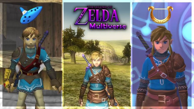 La Leyenda de Zelda: El Aliento de lo Salvaje