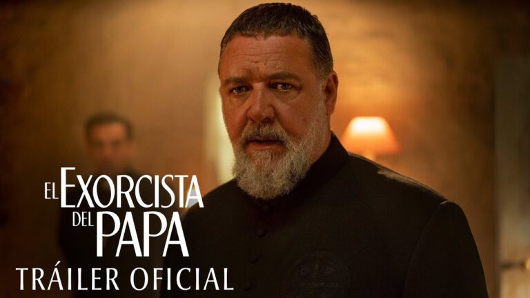 El Exorcista del Papa: Película Completa en Español Latino
