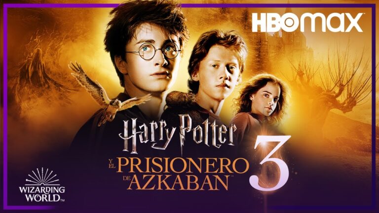 Ver Harry Potter y el Prisionero de Azkaban en línea en castellano
