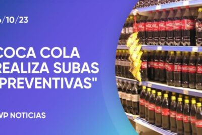 Costo de una Coca Cola en Argentina en Pesos: ¿Cuánto?
