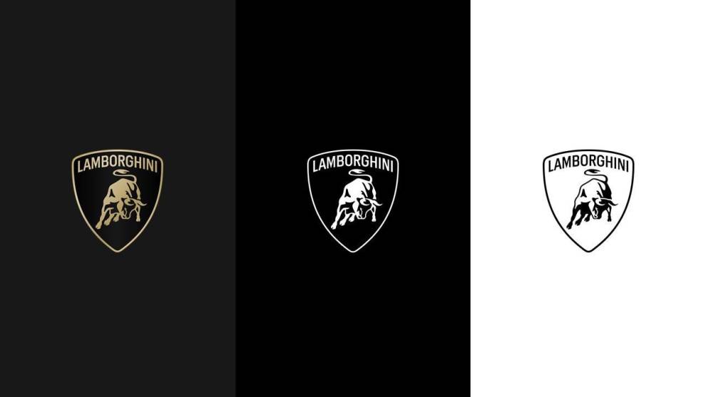 Lamborghini revoluciona su icónico logo después de 20 años